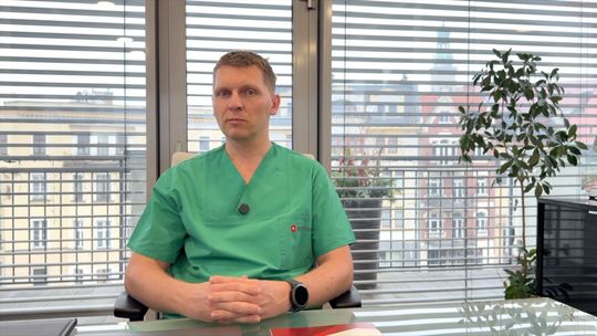 Rozmowa z prof. dr hab. n. med. Piotrem Majorem z KCM Clinic