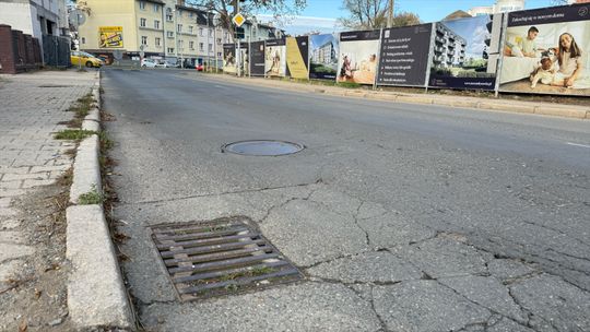 Rozpoczął się remont ulicy Kilińskiego!