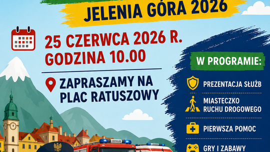 Rozpoczynają się "Bezpieczne Wakacje"
