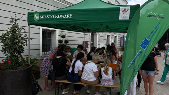 Sąsiedzkie Spotkanie z Tradycją na kowarskiej starówce - lipiec 2026