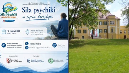 „Siła Psychiki w Życiu Dorosłym”
