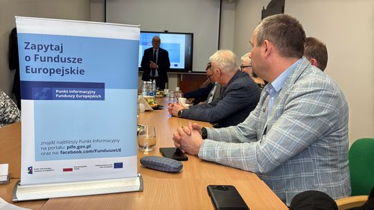 Spotkanie z samorządowcami z subregionu jeleniogórskiego