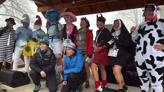 Święto aktywności, integracji i dobrej zabawy - za nami Bieg Icemana 2026