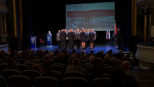 Święto Policji w garnizonie jeleniogórskim