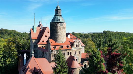 Tajemnicze przejścia na zamku Czocha