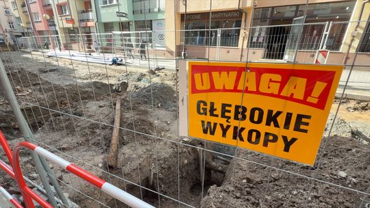 Teraz Solna, a niedługo Szkolna, Mroczna...