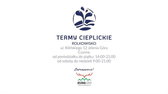 Termy Cieplickie- Rolkowisko