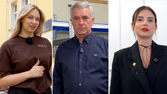 Troje przedsiębiorców, trzy ciekawe historie