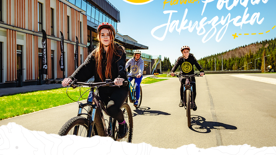 Wakacje 2026 w Górach Izerskich. Dolnośląskie Centrum Sportu zaprasza turystów i rodziny na lato