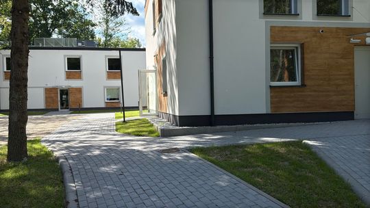 Ważna informacja - rusza nabór do kompleksu w Sobieszowie