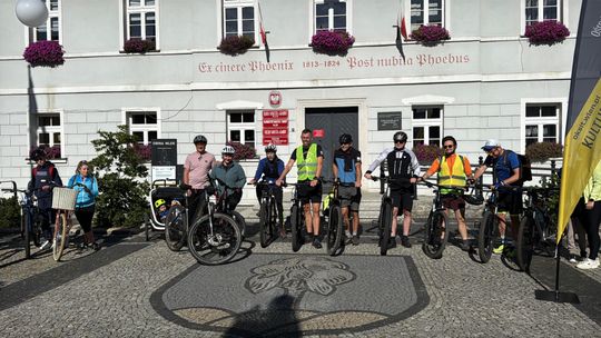 🚴‍♀️🚴‍♂️ We Wleniu lato pożegnano na sportowo! 🚴‍♀️🚴‍♂️