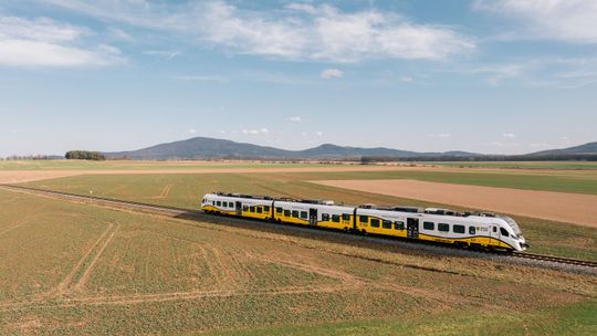 Wrocław bliżej Berlina - ruszają nowe połączenia Kolei Dolnośląskich do Chociebuża!