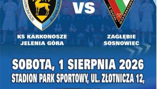 Wszyscy na stadion!