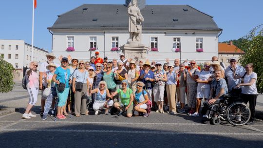 Wyruszył VI Dolnośląski Rajd Integracyjny