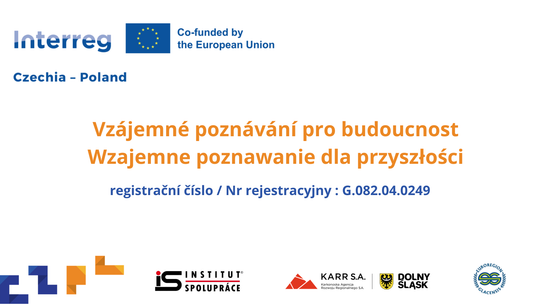 Wzajemne poznawanie dla przyszłości