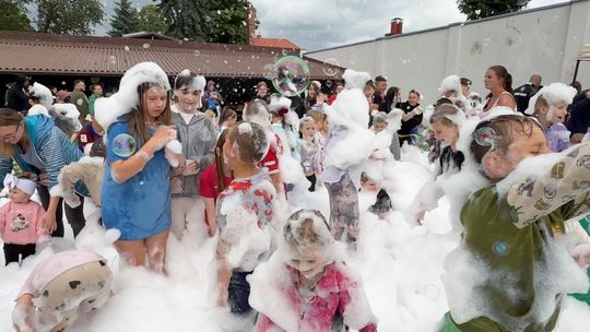 Zapraszają na Dzień Dziecka do Mirska