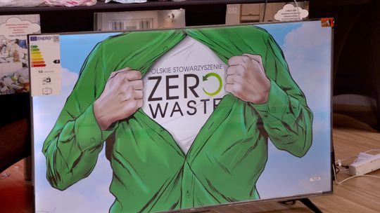 Zero Waste w Galerii Sudeckiej