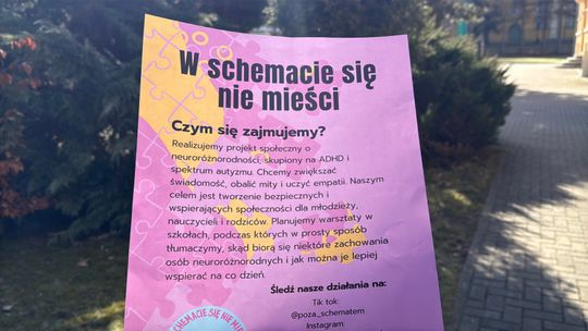 Zwiększanie świadomości, obalanie mitów i uczenie empatii