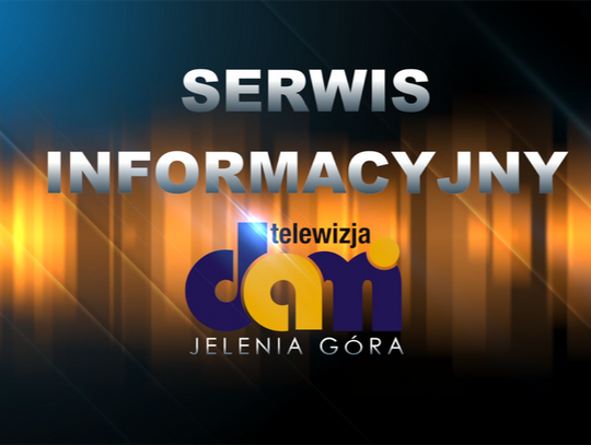 09.05.2019 r. Serwis Informacyjny TV DAMI Jelenia Góra