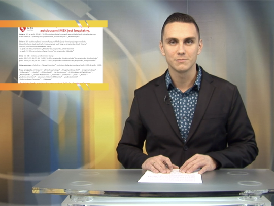 1 listopada - ważne informacje od MZK