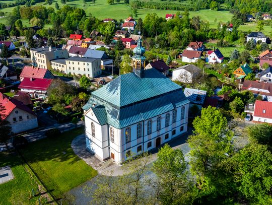 1 sierpnia o godz. 21:00, Podgórzyn stanie się jednym z przystanków XXVII Festiwalu Bachowskiego