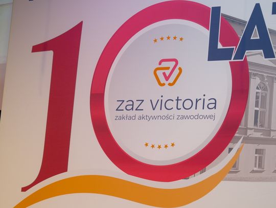 10-lat Zakładu Aktywności Zawodowej "Victoria"