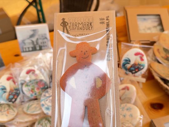 13/04/2025/Miasto Jelenia Góra - Cieplicki Jarmark Safanduły