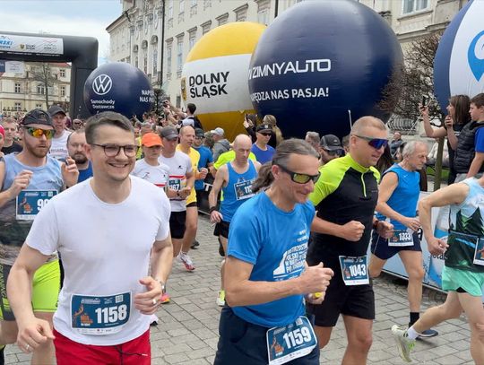 13/04/2025 - sportowe emocje w Jeleniej Górze/Cieplicach