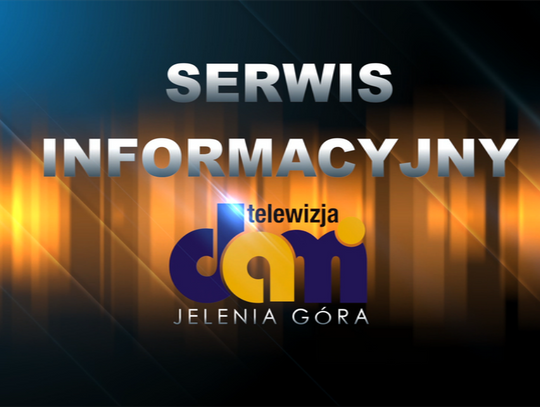 15.04.2019 r. - Serwis Informacyjny TV DAMI Jelenia Góra