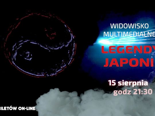 15.08.2020 „Legendy Japonii” 