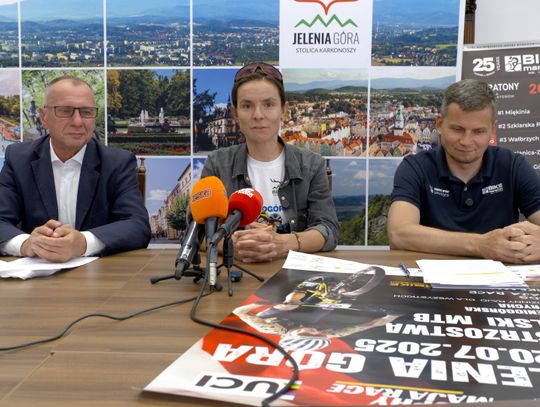 17–20 lipca 2025 roku Jelenia Góra stanie się stolicą polskiego kolarstwa górskiego!
