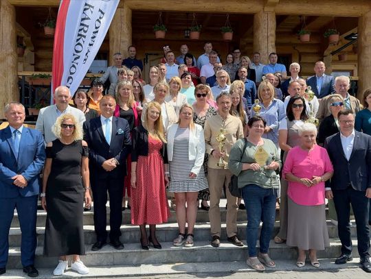 𝟭𝟳 𝗰𝘇𝗲𝗿𝘄𝗰𝗮 𝟮𝟬𝟮𝟱 𝗿𝗼𝗸𝘂 𝘄 𝗞𝗼𝘀𝘁𝗿𝘇𝘆𝗰𝘆 odbyła się uroczystość “Podsumowania Współzawodnictwa Sportowego...