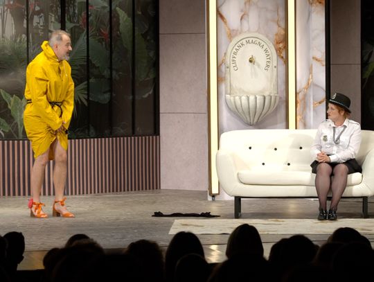 2 dzień Jeleniogórskich Spotkań Teatralnych