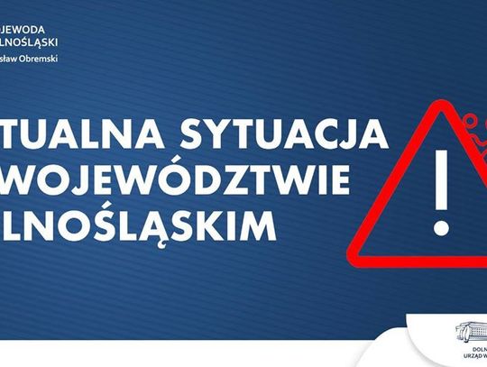 20 nowych przypadków zakażenia koronawirusem na Dolnym Śląsku