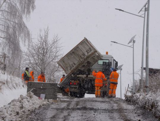 2023 rok w Gminie Jeżów Sudecki będzie obfitował w inwestycje drogowe