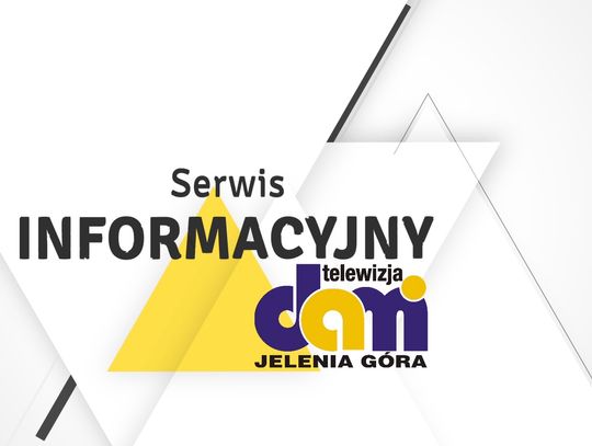 22.10.2021 r. Serwis Informacyjny TV Dami Jelenia Góra