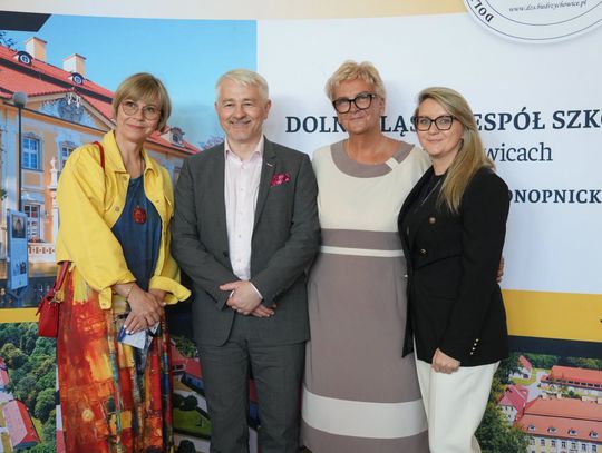 23 czerwca 2026 r. w Dolnośląski Zespół Szkół w Biedrzychowicach odbyła się konferencja pn. „Nowoczesne doradztwo zawodowe w kształceniu zawodowym w branży hotelarskiej”.