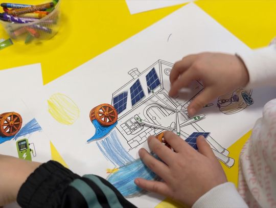 23 lutego na naszej antenie do zobaczenia będzie film pod tytułem "Energia obywatelska" 23 lutego na naszej antenie do zobaczenia będzie film pod tytułem "Energia obywatelska"