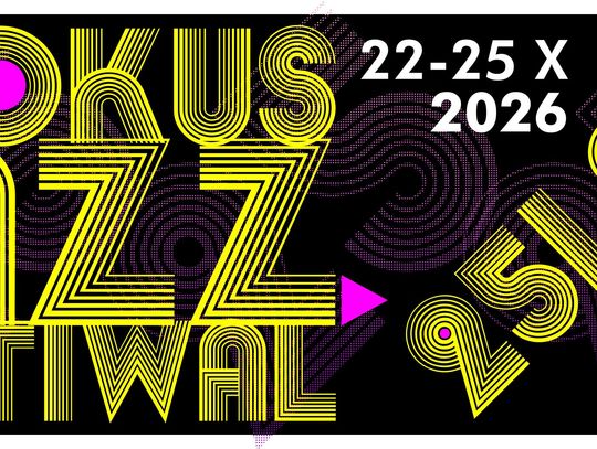 🎷 25. Krokus Jazz Festiwal 2026 - co będzie się działo?
