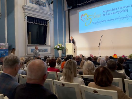 25-lecie jeleniogórskiego szpitala