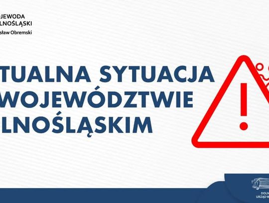  2632 osoby zakażone na Dolnym Śląsku
