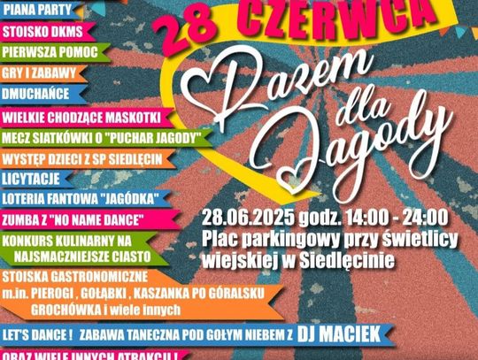 ▫️28 czerwca wszystkie drogi prowadziły do Siedlęcina!