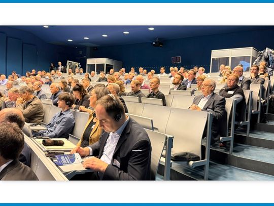 29 stycznia 2025 r. w Hochschule Zittau/Görlitz odbyła się 2. Konferencja ZKLT, która zgromadziła ekspertów, naukowców i przedstawicieli firm z Niemiec, Polski i Czech.