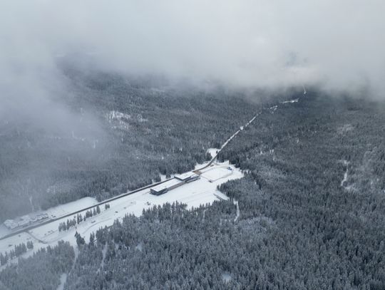 3, 2, 1...zaczynamy zimę na Polanie Jakuszyckiej!