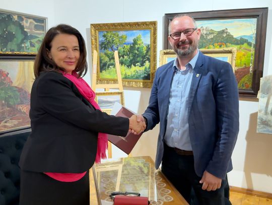 30 lat Muzeum Dom Carla i Gerharta Hauptmannów w Szklarskiej Porębie