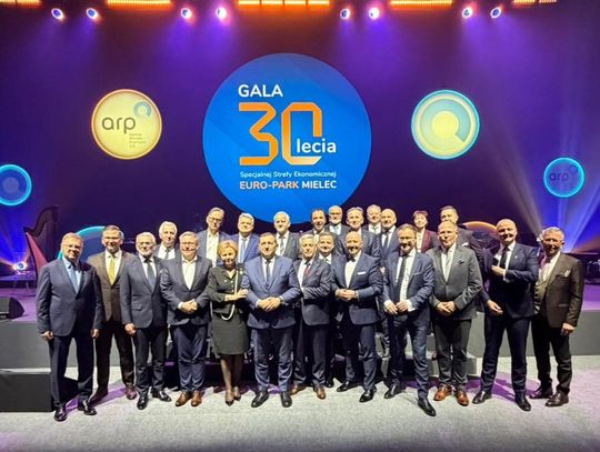 30-lecie Specjalnej Strefy Ekonomicznej Euro-Park Mielec
