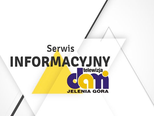 31.08.2022 r. Serwis Informacyjny TV Dami Jelenia Góra