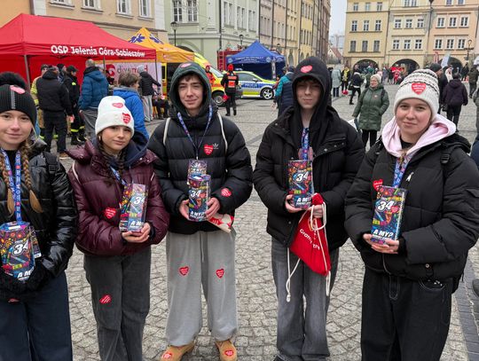 34. Finał Wielkiej Orkiestry Świątecznej Pomocy