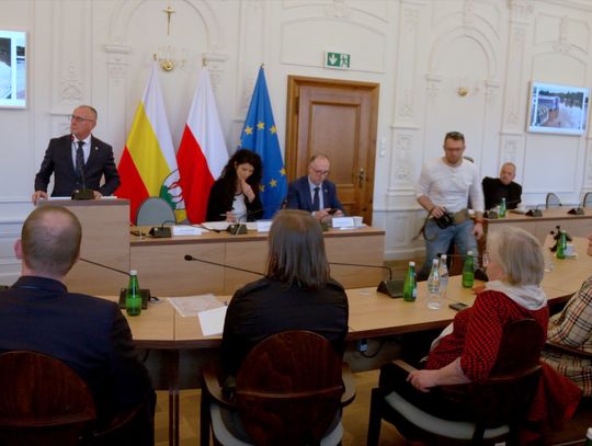 4/04/2024 - spotkanie samorządowców Aglomeracji Jeleniogórskiej z Wojewodą Dolnośląską