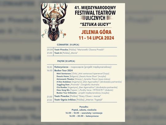 4 dni z MFTU "Sztuka Ulicy"